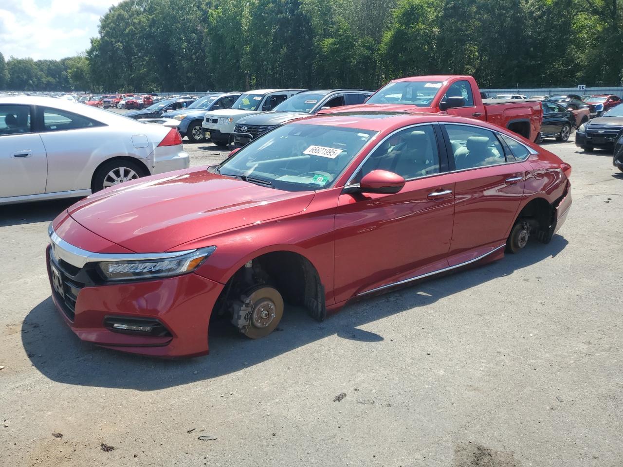 HONDA ACCORD TOURING