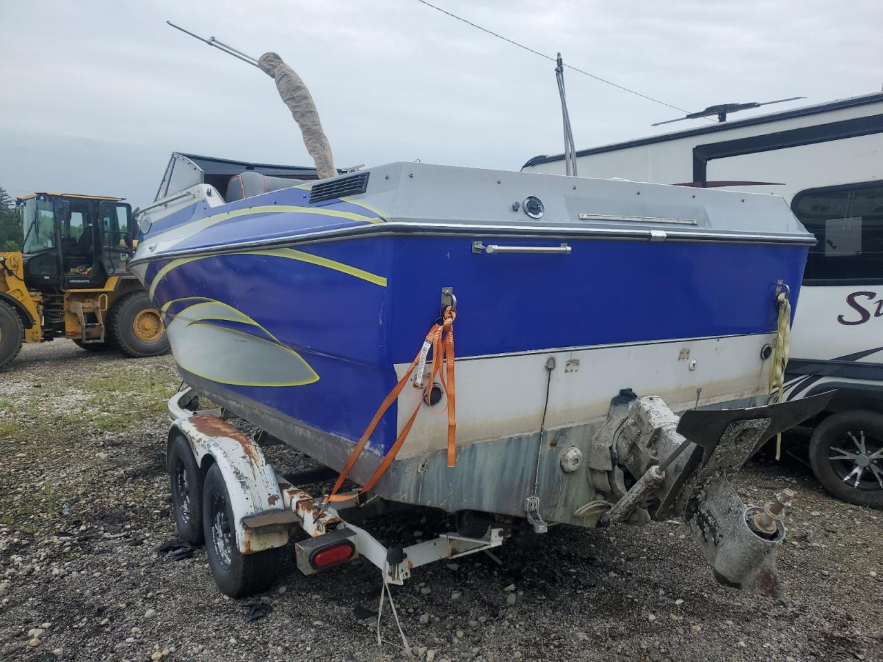 Lot #3270806495 1991 SEA- GTX 230