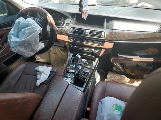 2015 BMW 528 I WBA5A5C51FD524036