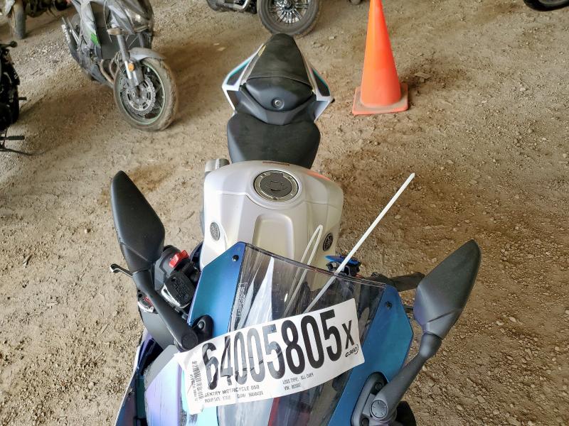 2025 YAMAHA YFZ320 A - MH3RH25E4SK003802