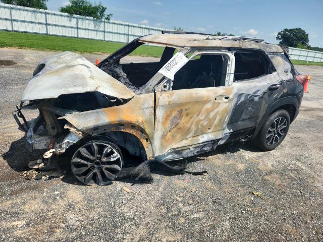 CHEVROLET TRAILBLAZE