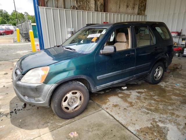 HONDA CR-V LX