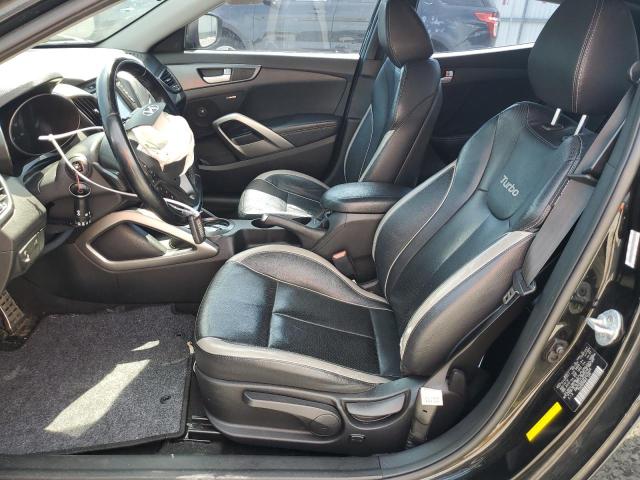 2015 HYUNDAI VELOSTER T KMHTC6AE3FU229433