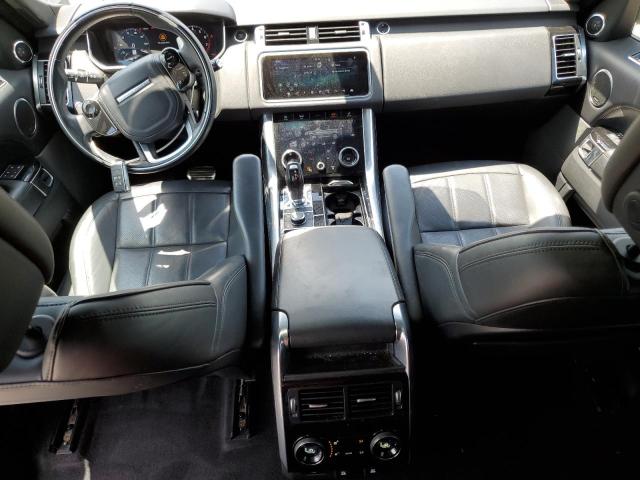 2021 LAND ROVER RANGE ROVE SALWR2SU4MA781934