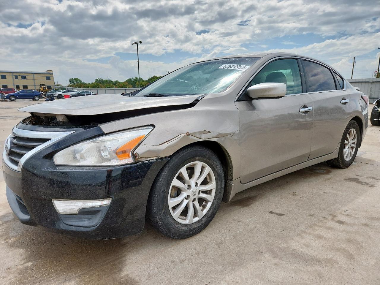 NISSAN ALTIMA 2.5