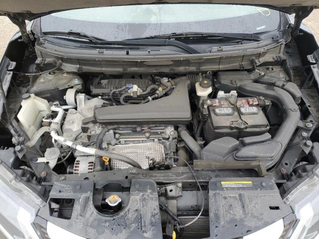 2017 NISSAN ROGUE SV 5N1AT2MV3HC774083