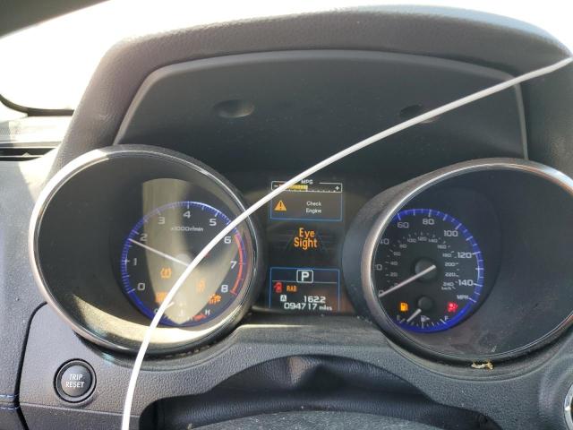 2019 SUBARU LEGACY SPO 4S3BNAS69K3005796