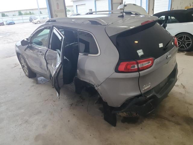 2018 JEEP CHEROKEE L - 1C4PJMCX7JD532089