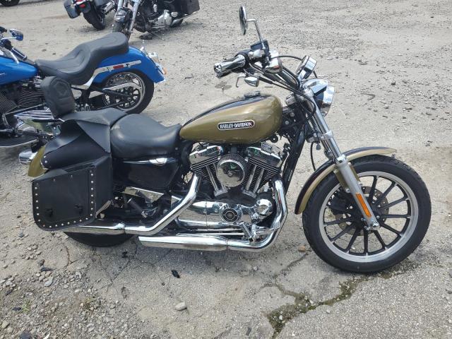 2007 HARLEY-DAVIDSON XL1200 L 1HD1CX3137K401306