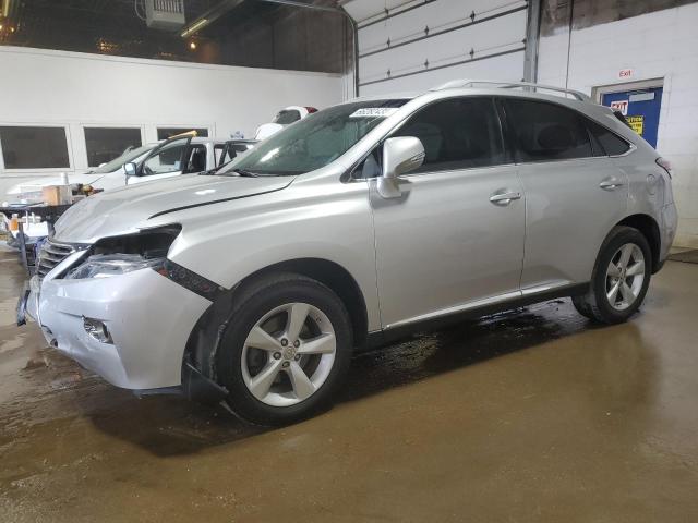 LEXUS RX 350 BAS