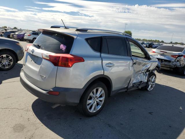 TOYOTA RAV4 LIMIT 2015 silver 4dr spor gas JTMDFREV3FJ038172 photo #4