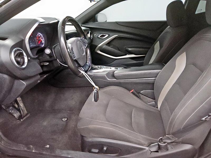 2018 CHEVROLET CAMARO LT 1G1FB1RXXJ0104760