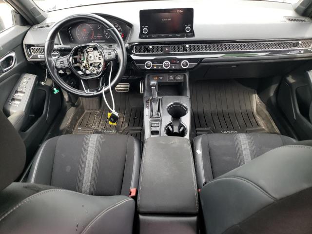 2022 HONDA CIVIC SPOR - 2HGFE2F58NH509767