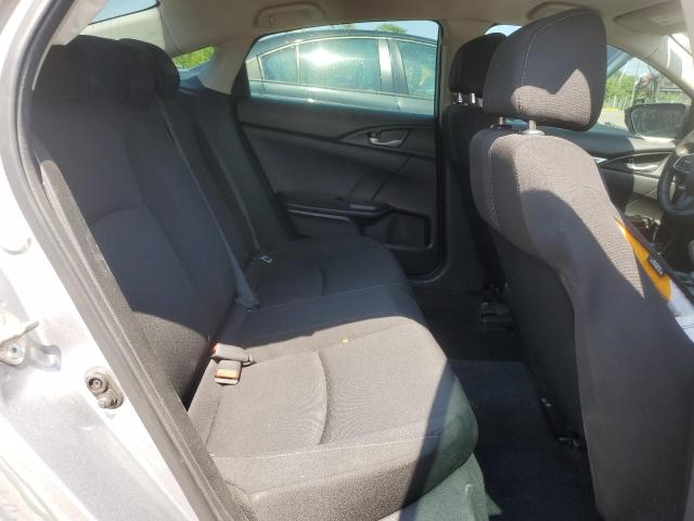 2018 HONDA CIVIC LX 19XFC2E55JE012686