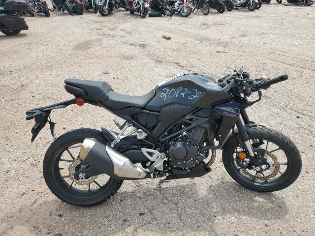 2025 HONDA CBF300 NA MLHNC555XS5500250