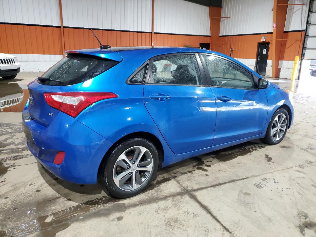 Hyundai Elantra gt 2017