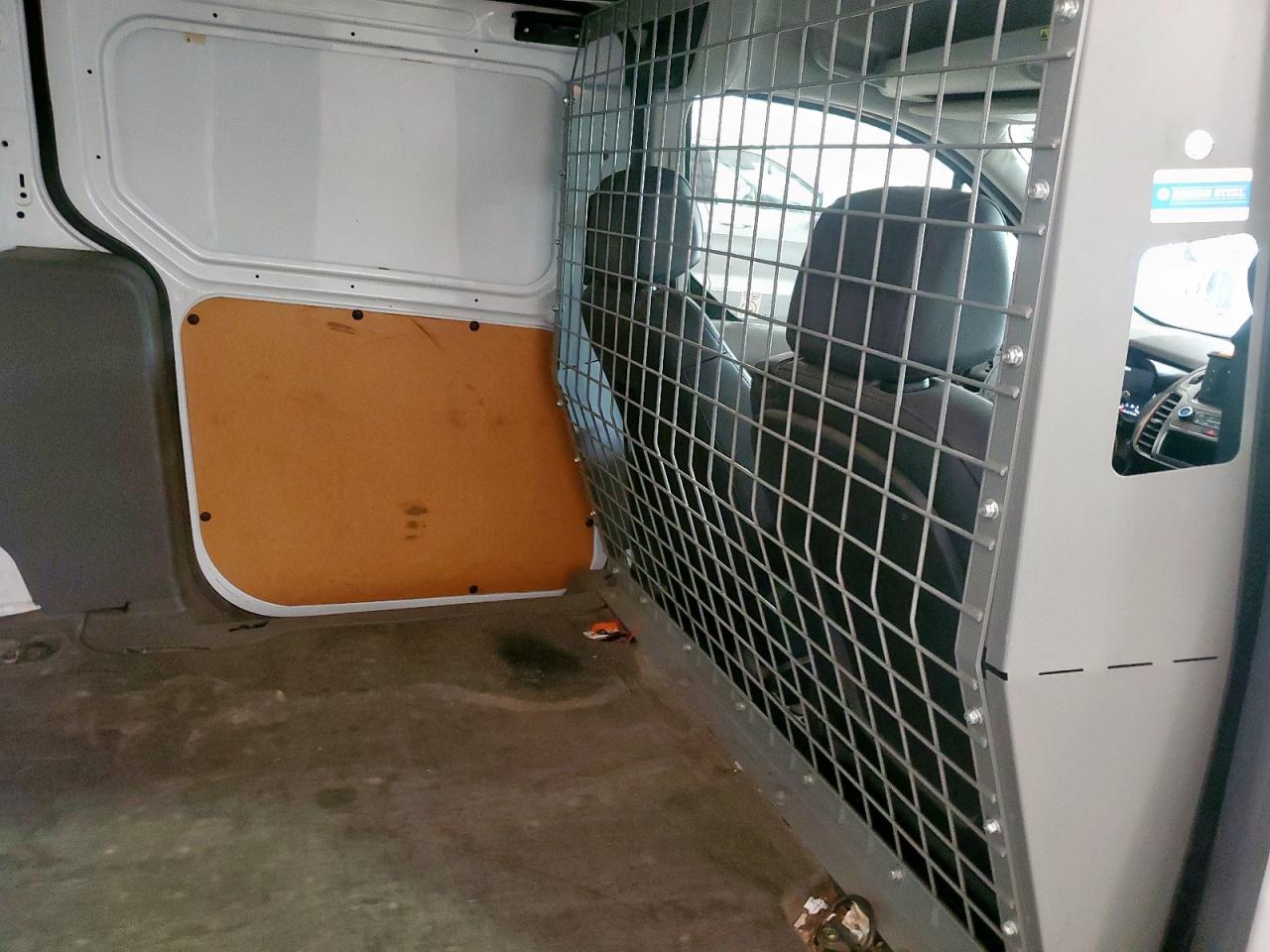 FORD TRANSIT CONNECT XL