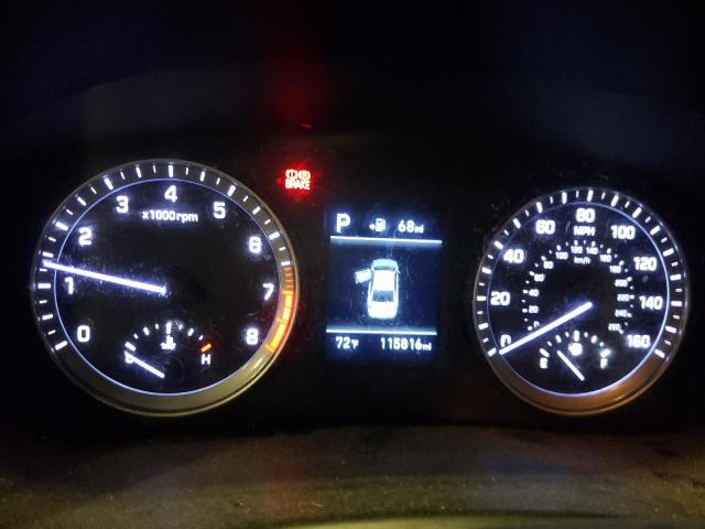 2018 HYUNDAI SONATA SE - 5NPE24AF3JH613602