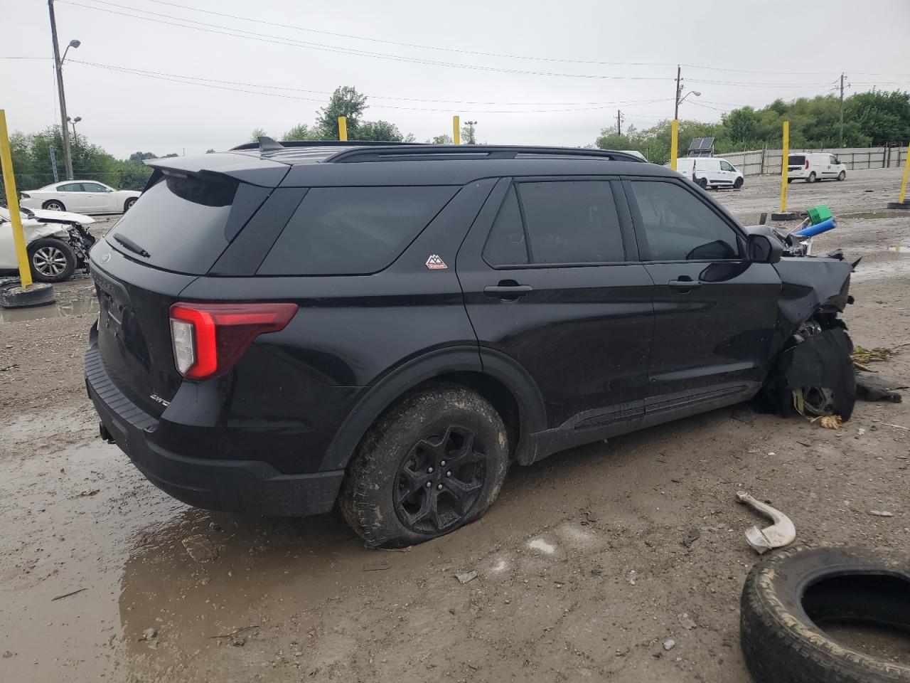 FORD EXPLORER TIMBERLINE