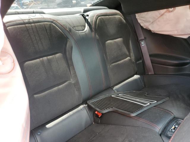 2017 CHEVROLET CAMARO ZL1 1G1FK1R67H0186559