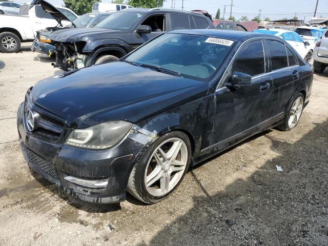 MERCEDES-BENZ C 250