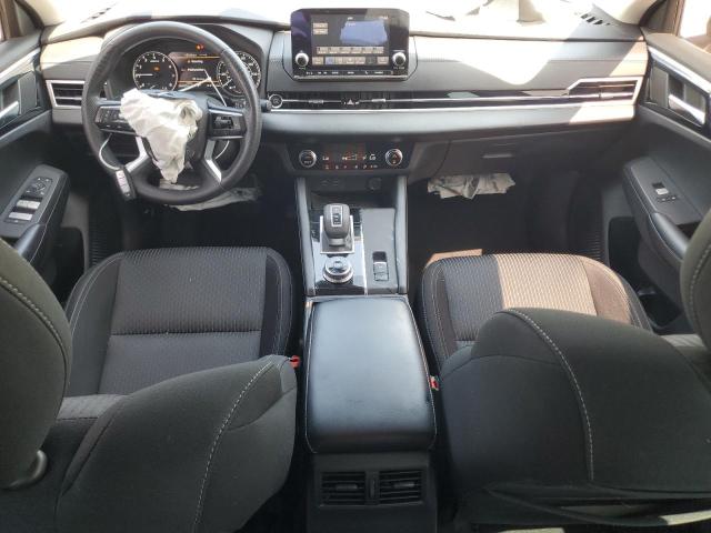 2022 MITSUBISHI OUTLANDER JA4J3TA81NZ018957