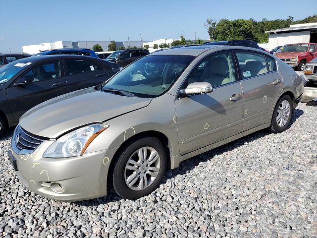 NISSAN ALTIMA BAS