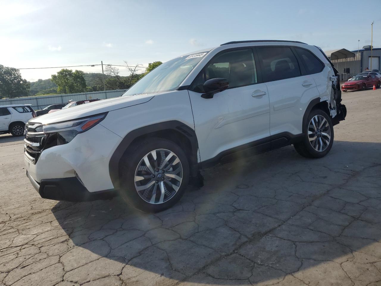 SUBARU FORESTER TOURING
