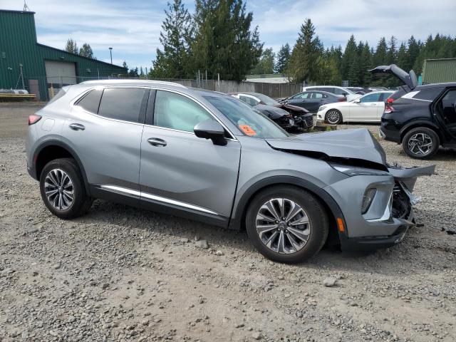 2025 BUICK ENVISION PREFERRED LRBFZKE49SD076849