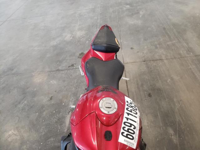 2007 YAMAHA YZFR6 L JYARJ12E27A013707