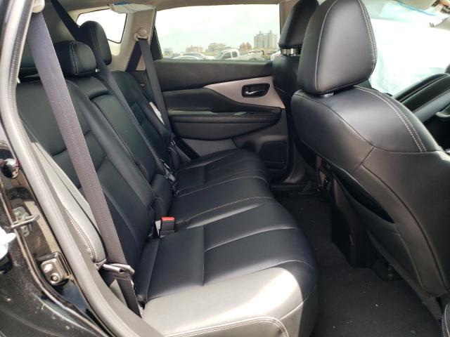 2021 NISSAN MURANO SV 5N1AZ2BJ5MC135163