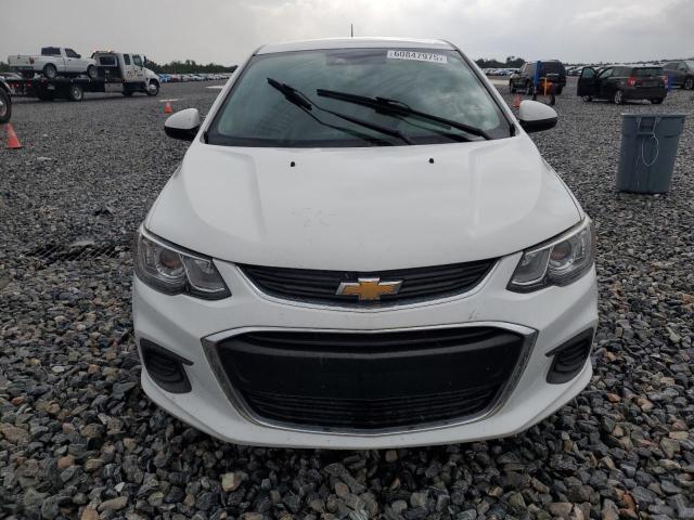 2019 CHEVROLET SONIC 1G1JG6SB1K4138040