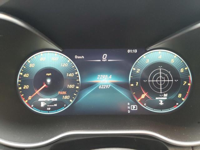2021 MERCEDES-BENZ GLC COUPE W1N0J6EB0MF968136