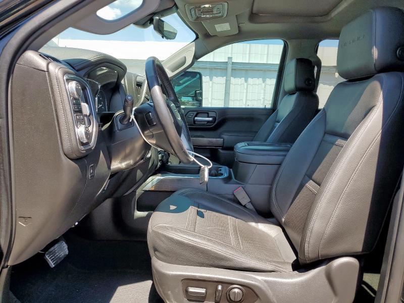 2021 GMC SIERRA K25 1GT49REY3MF200058