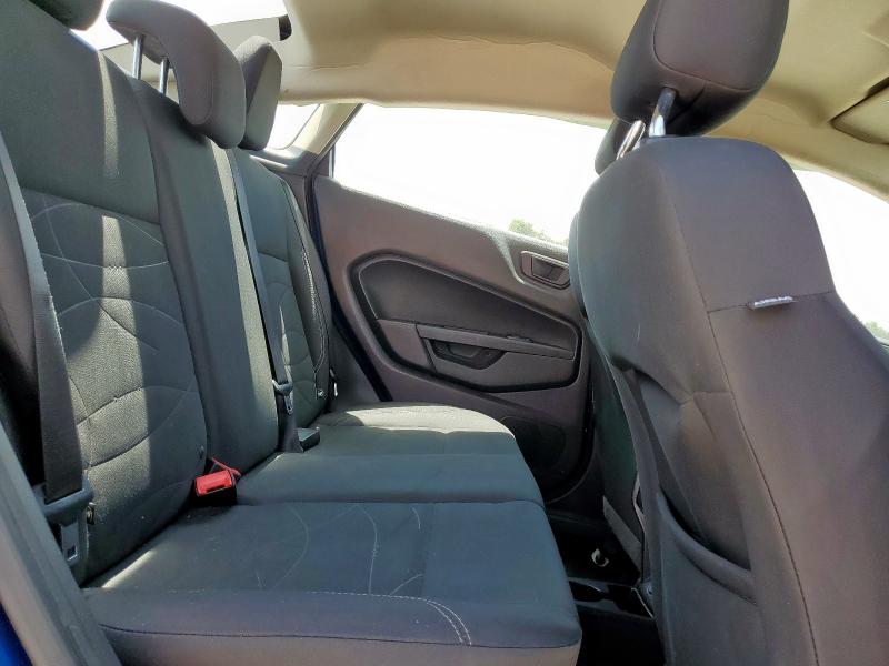 2019 FORD FIESTA SE 3FADP4BJ0KM156085