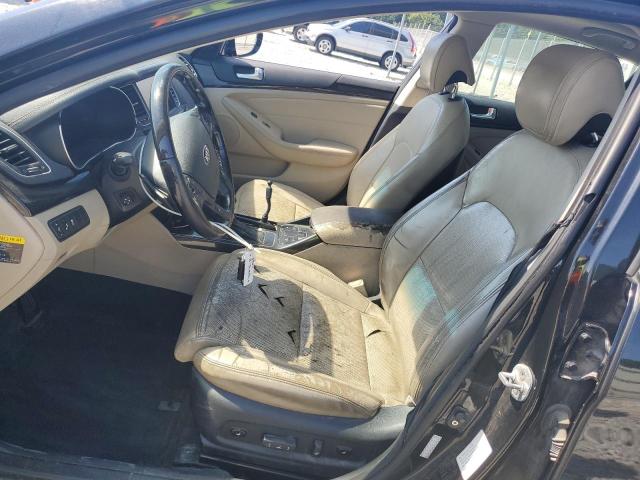 2016 KIA CADENZA LU KNALN4D71G5214292