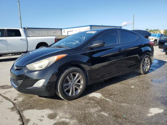 Global Auto Auctions: 2013 HYUNDAI ELANTRA GL