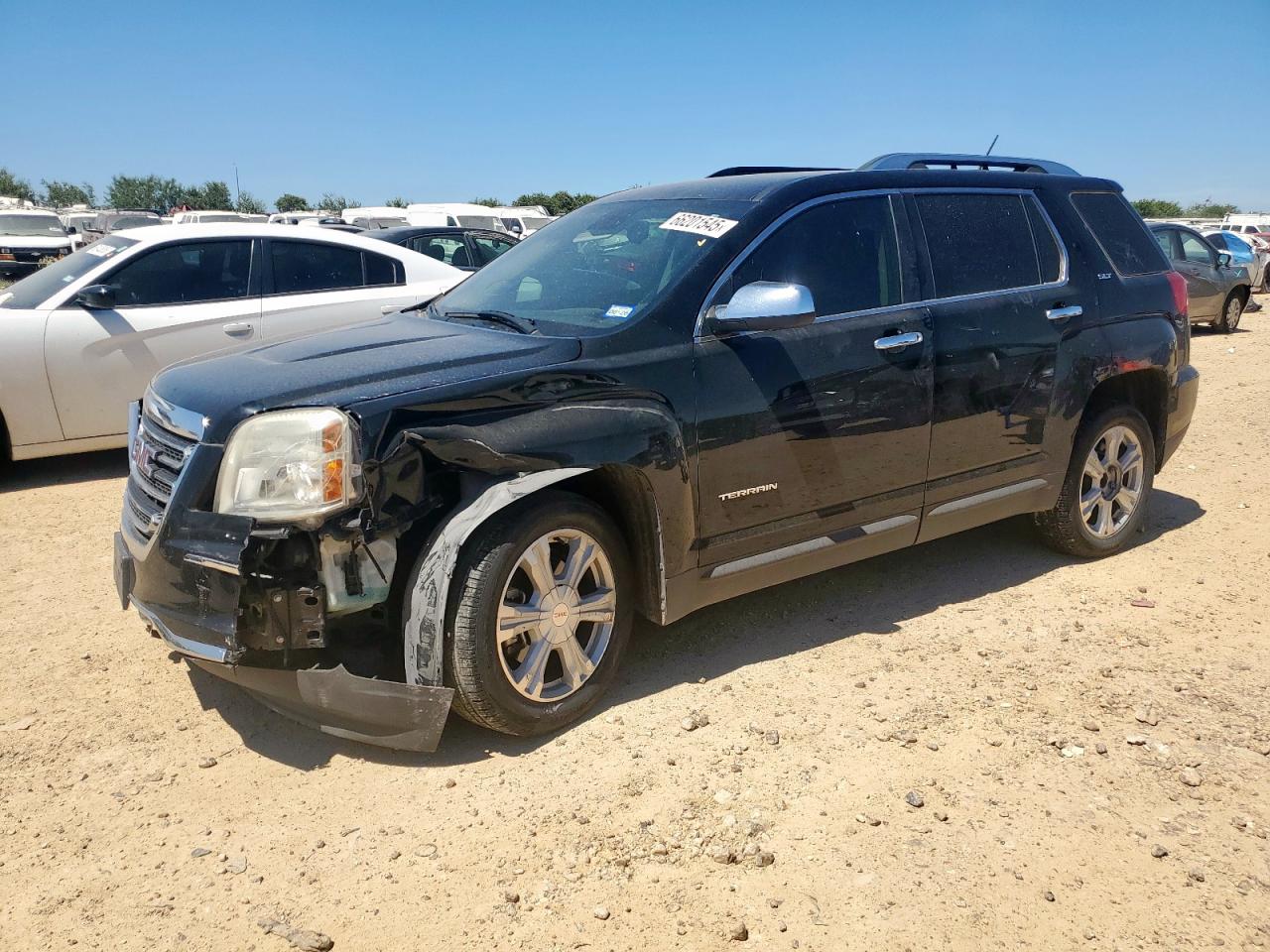 GMC TERRAIN SLT