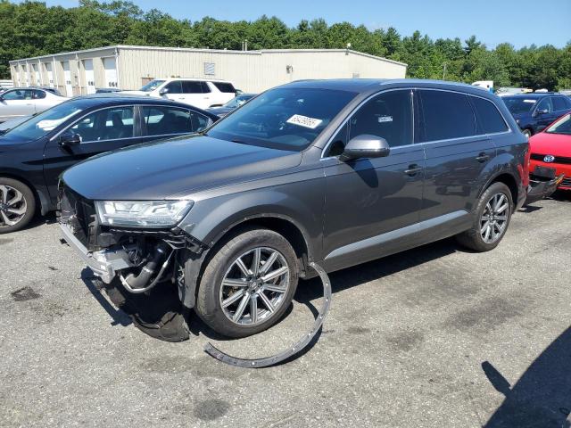 2018 AUDI Q7 PREMIUM PLUS WA1LHAF75JD036979