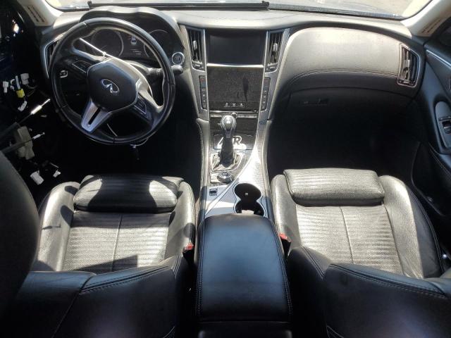 2018 INFINITI Q50 LUXE - JN1EV7AP3JM358556