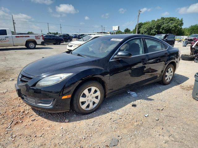 2013 MAZDA 6 SPORT - 1YVHZ8BH6D5M16356