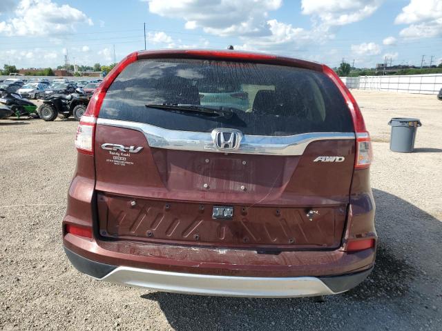 2016 HONDA CR-V EX 5J6RM4H55GL090056
