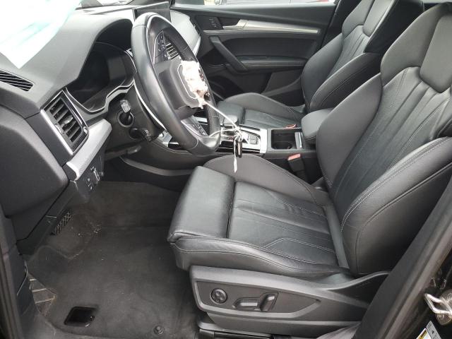 2021 AUDI Q5 SPORTBA WA15AAFY3M2069100