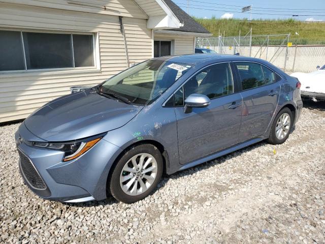 2020 TOYOTA COROLLA XL JTDFPRAE0LJ075557