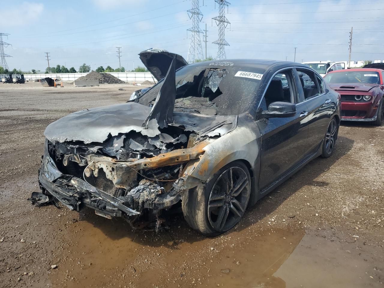 HONDA ACCORD TOURING