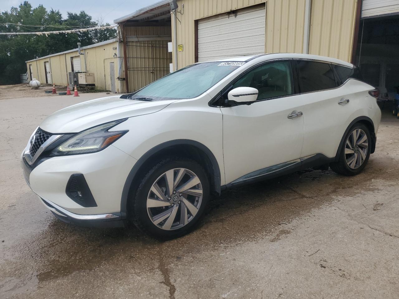 NISSAN MURANO SL