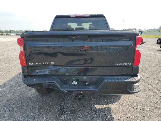 2021 CHEVROLET SILVERADO 1GCPYBEK1MZ210699