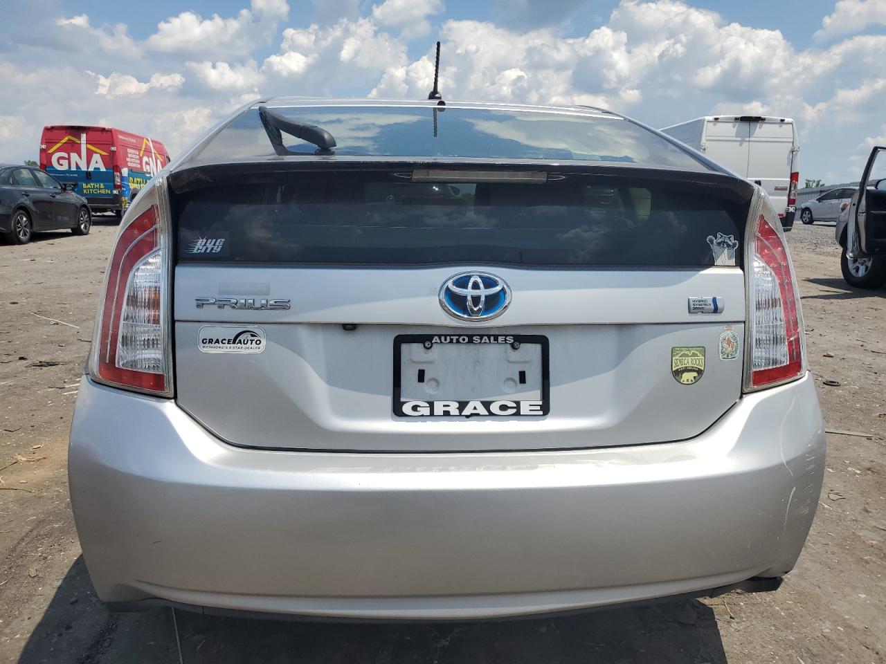 Toyota Prius 2015