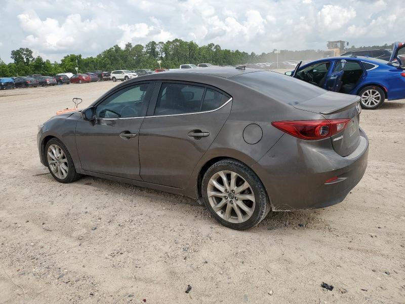 2015 MAZDA 3 GRAND TO JM1BM1W3XF1262129