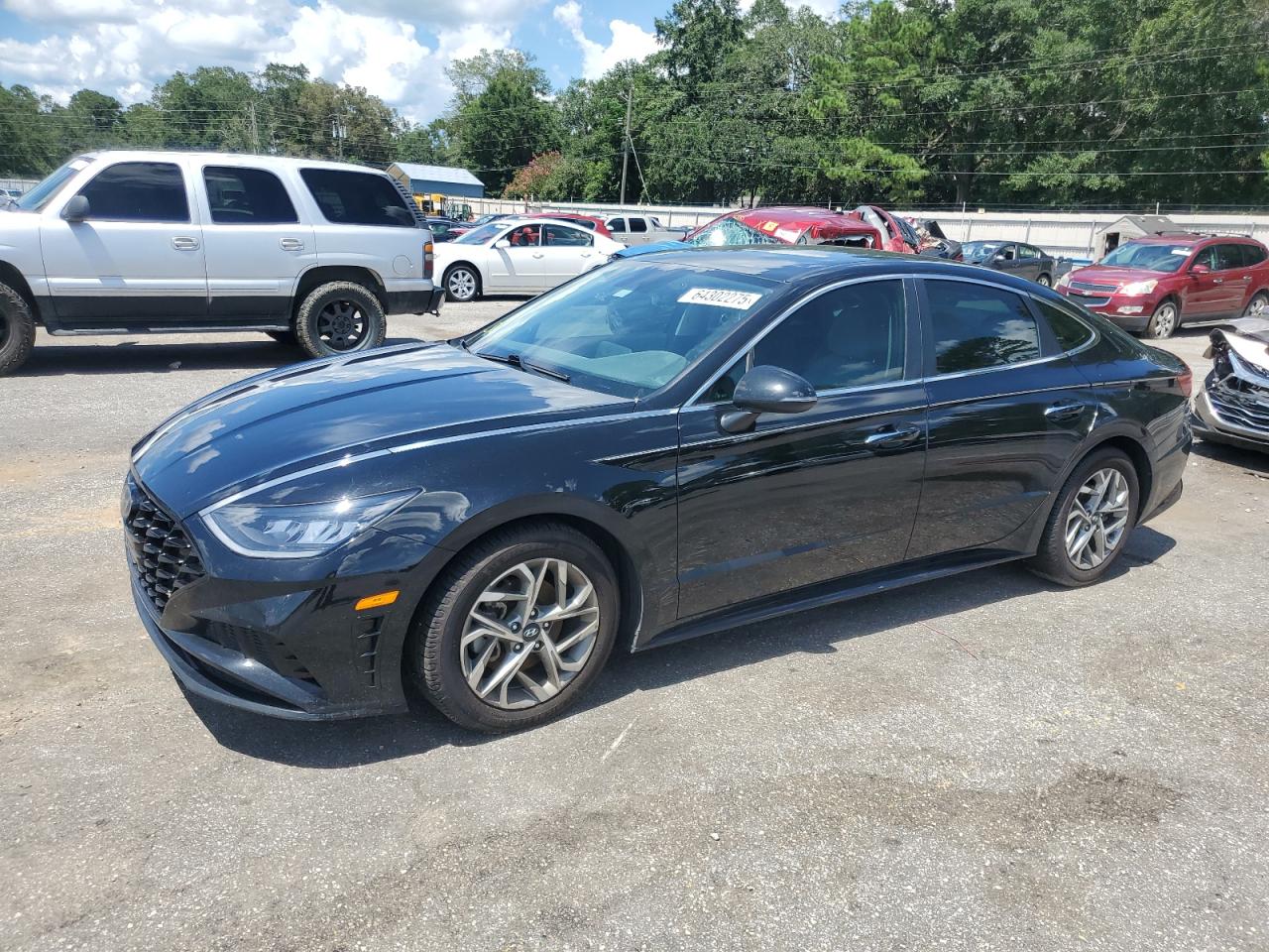 HYUNDAI SONATA SEL